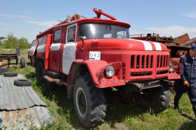 Автомобиль марки ЗИЛ-131А (954318) 954318/235003000419