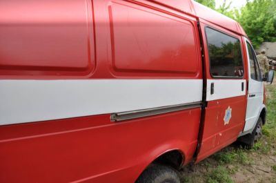 Автомобиль ГАЗ-27057-38 Двигатель № 406306*43049204/235003001985