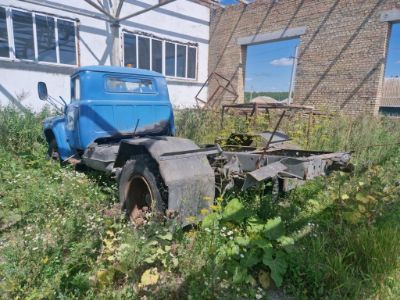 Бренд: Автомобиль Зил 431412; Гос. номер: 263AY15