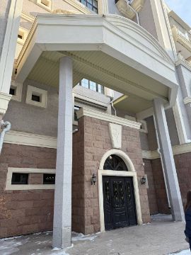 Квартира №2 в ЖК «Green Village». Общей площадью 231,8 кв.м.