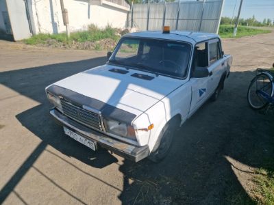 Бренд: Автомобиль ВАЗ 21074; Гос. номер: 750AU15