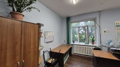 Здание бытового корпуса ст.Астана, общей площадью 18,6 кв.м.