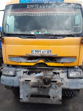 Бренд: Автомобиль RENAULT KERAX ; Гос. номер: 991АТ09