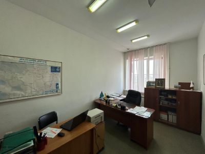 Помещение в административном здании "Қазақстан темір жолы", площадью 64,00 кв.м.