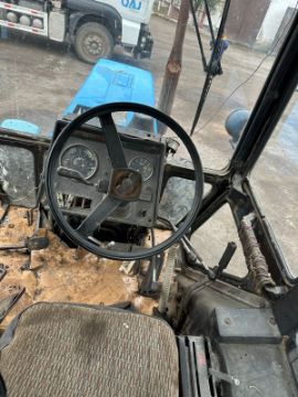 Бренд: Колесный трактор МТЗ-82; Гос. номер: M489AZD