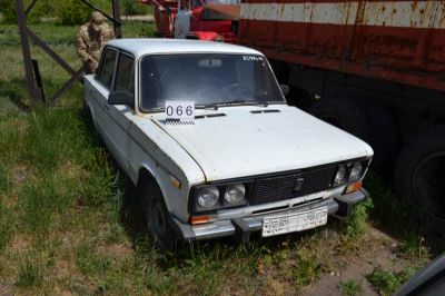 Автомобиль марки ВАЗ-2106 (X4108009) № X4108009/235003000016