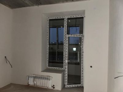 Однокомнатная квартира