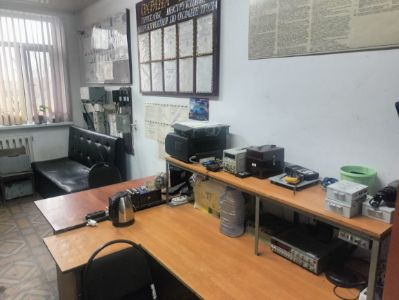 Помещение под офис на втором этаже двухэтажного технического здания в станции Арыс