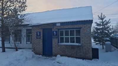 Помещения здания конторы ПЧ на ст.Есиль, площадью 138,1 кв.м.