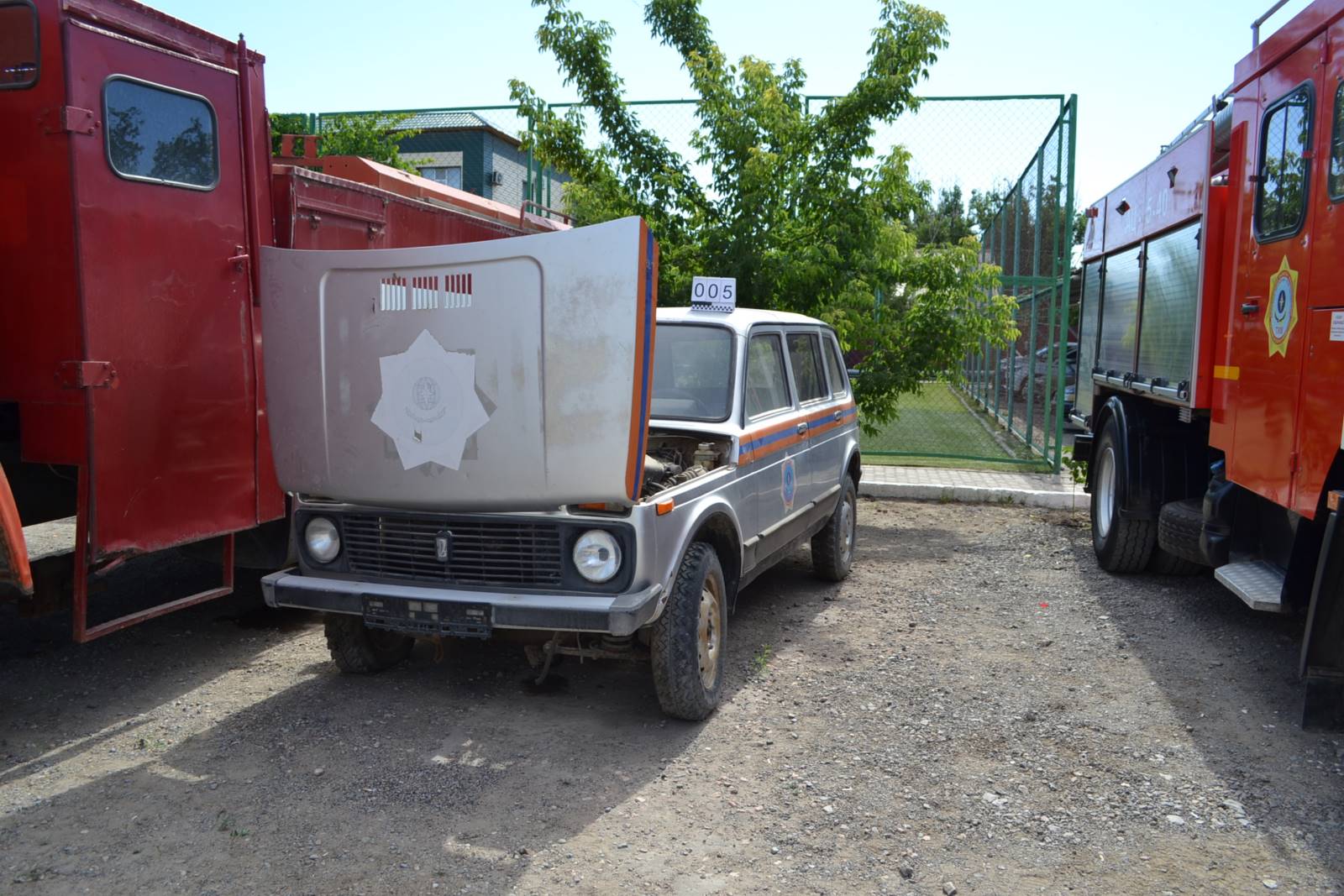 Автомобиль  ВАЗ-21310 (NI00009376) № XTA21310070083772/ 235003000114