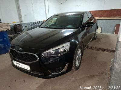 Бренд: АВТОМОБИЛЬ "KIA CADENZA"; Гос. номер: 313CU01