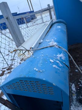 Каландр гладильный С1 1650/325 IRSO 3037