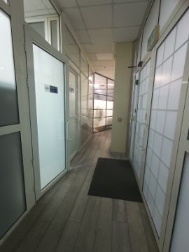 Передача в имущественный наем (аренда) помещение под офис, расположенный в г.Алматы, общая площадь 265,81 кв.м.