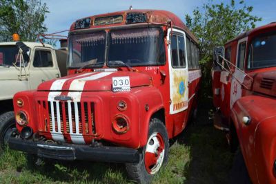 Автомобиль марки КАВЗ 3270 АГО 0032786/235003009314