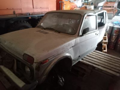 Бренд: ВАЗ 21310-140-41; Гос. номер: 307BE09