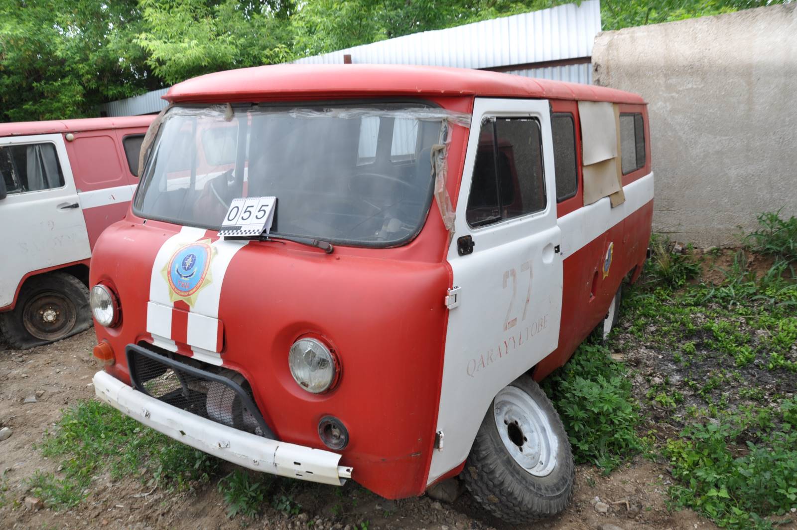 Автомобиль УАЗ-22069033  № VIN/кузов/шасси – 37410060482811 Двигатель № - 60300674/235003000032