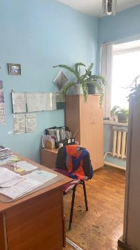 Помещение в здании ПТОЛ цех ТО-2 Кандыагашское Эксплуатационное депо, площадью 44.1 кв.м.