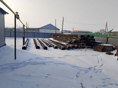 Стальные трубы ЗКО