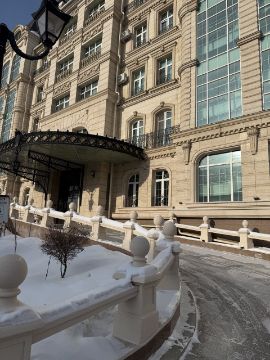 Двухуровневая квартира №6 в ЖК "Парижский квартал". Общей площадью 309,5 кв.м.