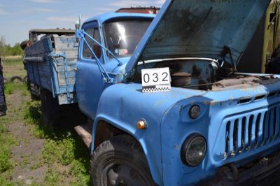 Автомобиль марки Газ 52-04 № 0782929/235003000084