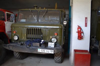 Автомобиль ГАЗ-131 (ГАЗ-66) (NI00010333) № 0580719/235003000106