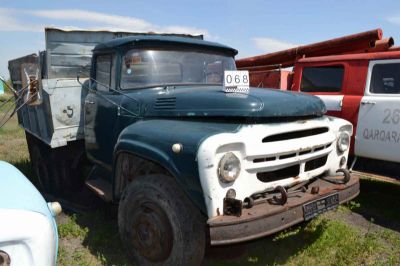 Автомобиль марки ЗИЛ 130 (828287) №828287/235003000373