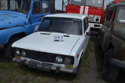 Автомобиль марки ВАЗ 21063 (P3089908) № P3089908/235003000029