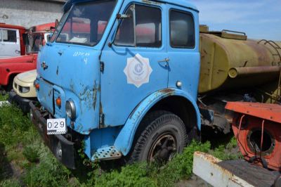 Автомобиль марки МАЗ 5334 H0138912/235003000014