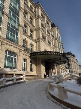 Квартира №1 в ЖК "Парижский квартал". Общей площадью 93.6 кв.м.