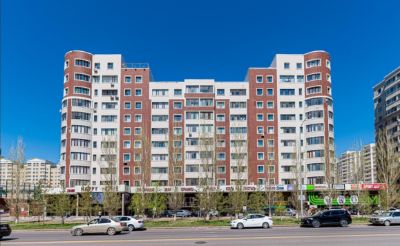 Парковочное место №312 в крытом паркинге ЖК "Акжайык"