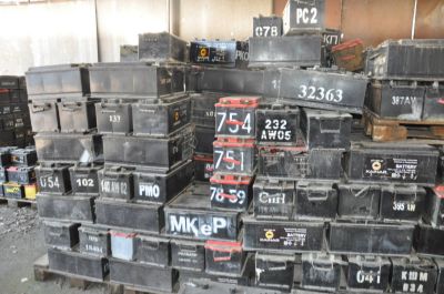 Аккумуляторные батареи (6СТ-55, 60, 68, 75, 88, 90, 100, 190, гелевый 95 Ah 850А) в количестве 1219 шт. находящегося в Войсковой части 12881 (г.Алматы)