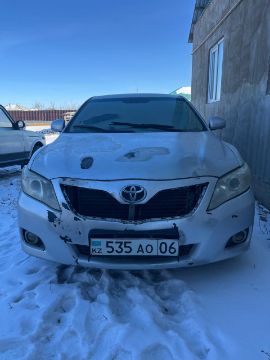 Бренд: Автомобиль "Toyota Camry"; Гос. номер: 535AO06