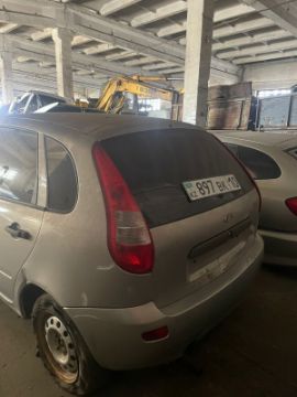 Бренд: LADA 11193; Гос. номер: 897 BK 10