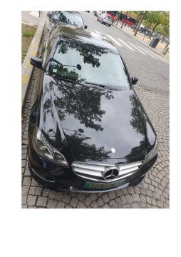 Легковой автомобиль Mercedes Benz в количестве 1 ед. находящегося в Посольстве Республики Казахстан во Франции, г. Париж (на балансе войсковой части 14776 г. Астана)