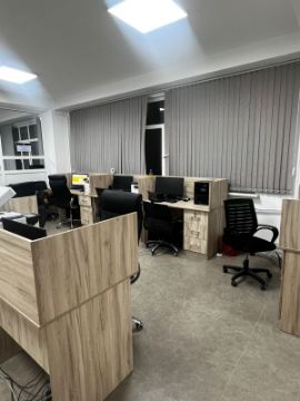 Нежилое помещение - общей площадью 6,76 кв.м., местонахождение: область Жетысу, Алакольский район, ул. Темиржолшылар, дом 11. Целевое назначение объекта аренды - под офис.