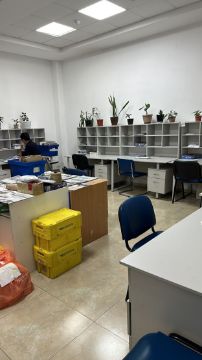 Нежилые помещения общей площадью 202,70 кв.м., кадастровый номер 20:321:050:035:23, местонахождение объекта аренды: город Алматы, Алатауский район, мкр. Нуркент, д. 5/23, помещения расположены в 23 блоке, на 1 этаже и в 17 блоке на 2 этаже (в качестве кассы), Целевое назначение объекта аренды: отделение Казпочты.