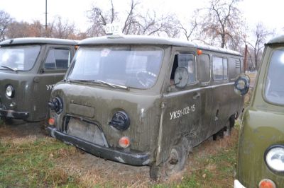 Автошасси УАЗ-452 (ш. 023082) в количестве 1 ед. нахолдящегося в Войсковой части 73652 (г. Алматы)