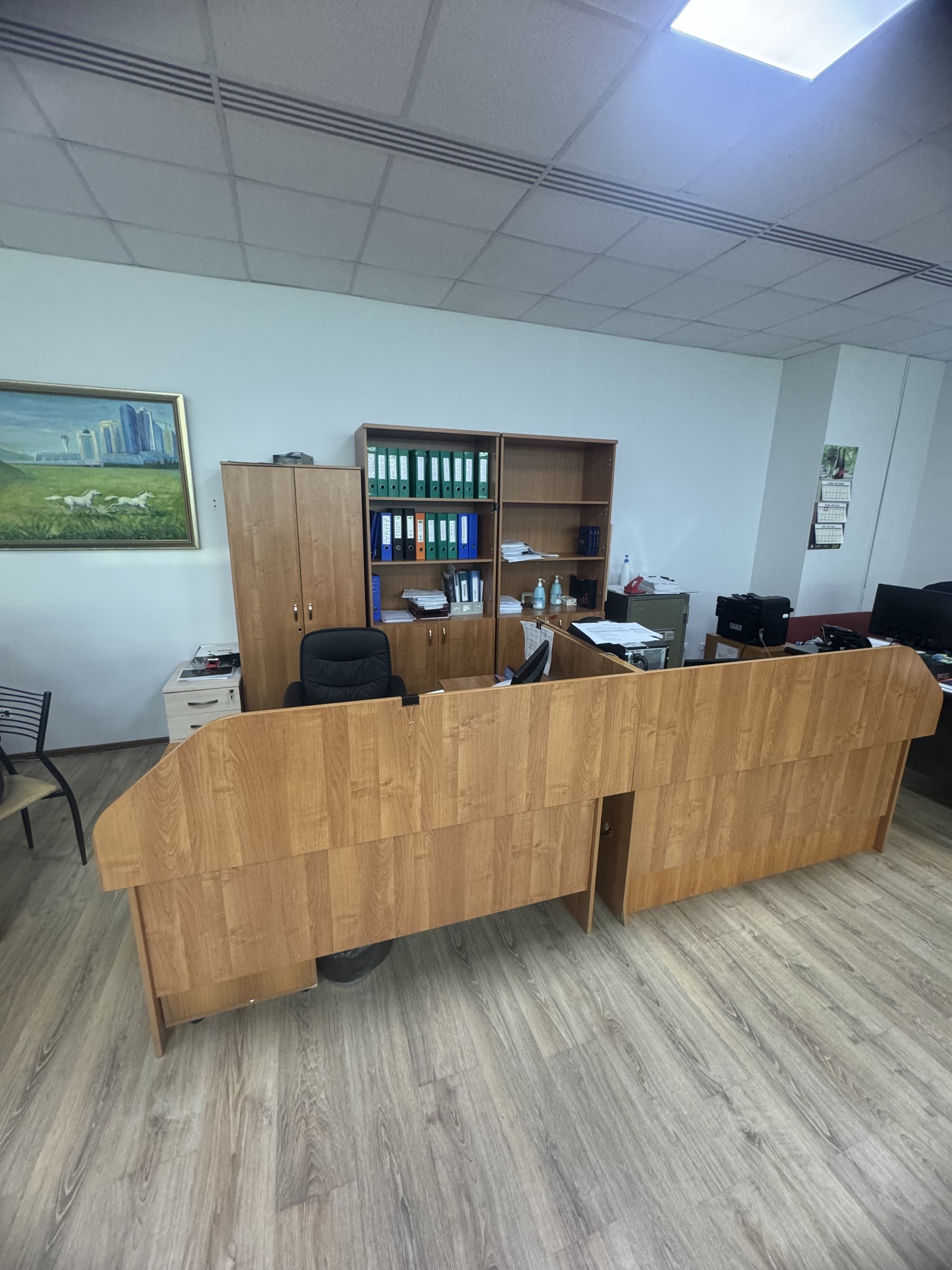 Аренда площади 6-го этажа расположенного в административном здании по адресу: город Астана, ул. Қонаева, 6, общей площадью 8.7 кв.м.