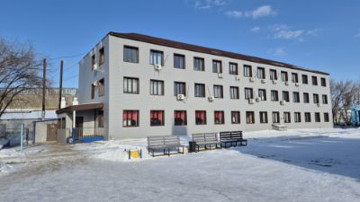 Помещение в административном корпусе - "Уральское эксплуатационное локомотивное депо", площадью 49,48 кв.м.