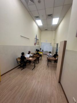 Нежилые помещения общей площадью 383,6 м2, расположены в многофункциональном комплексе "Almaty Arena" в блоке «А» на 1-ом этаже, кадастровый номер 20:321:050:033:1, местонахождение объекта аренды: город Алматы, Алатауский район, мкр. Нуркент, дом 7. Целевое назначение объекта аренды: образовательный центр.