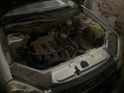 Бренд: LADA 21703; Гос. номер: 922 BK 10