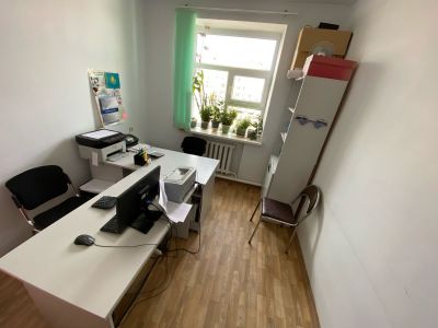 Арендуемое помещение в административном здании ДС Акжайык