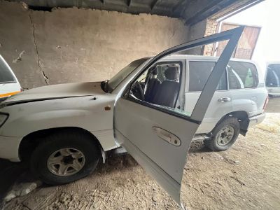 Бренд: TOYOTA LAND CRUISER, Легковой; Гос. номер: 896AP11
