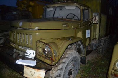 МТО-АТ на шасси ЗИЛ-131 (ш. 634659) в количестве 1 ед. находящегося в Войсковой части 73652 (г. Алматы)