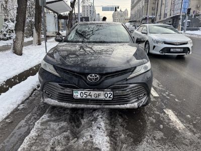 Бренд: АВТОМОБИЛЬ "Toyota Camry"; Гос. номер: 054GF02