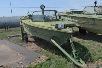 Буксирно-моторный катер БМК-150 (Судно 74034) в количестве 1 ед. находящегося в Войсковая часть 10228 (Алматинская обл., г. Конаев, 2-я линия)