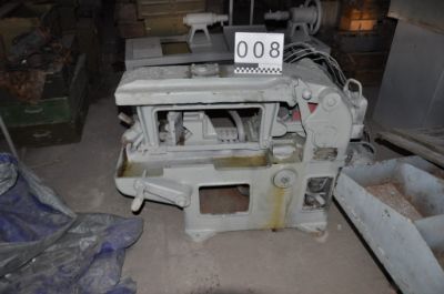 Станки (токарный, фрезерный, сверлильный, строгальный, шлифовальный, отрезной ножовочный) и пресс 20 т. в количестве 12 шт. находящегося в Войсковой части 29219 (г. Алматы)