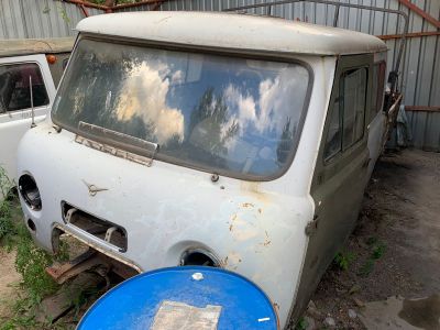 Бренд: АВТОМОБИЛЬ "УАЗ 39094"; Гос. номер: 835СХ01