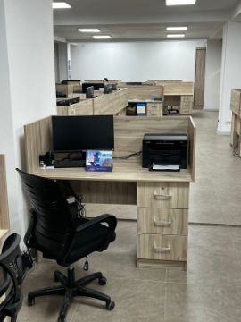 Нежилое помещение - общей площадью 3,38 кв.м., местонахождение: область Жетысу, Алакольский район, ул. Темиржолшылар, дом 11. Целевое назначение объекта аренды - под офис.