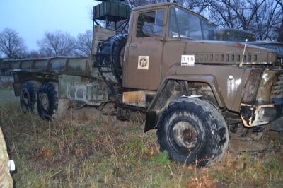 Грузовой автомобиль КрАЗ-260  (ш. К0647292) в количестве 1 ед. находящегося в Войсковой части 73652 (г. Алматы)